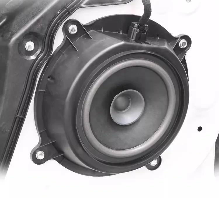 

Автомобильный Дверной динамик, звуковой сигнал, провод, кабель, адаптер, штекеры, кольцо 6,5 дюйма, водонепроницаемый для MAZDA 3 Axela 2006-2019