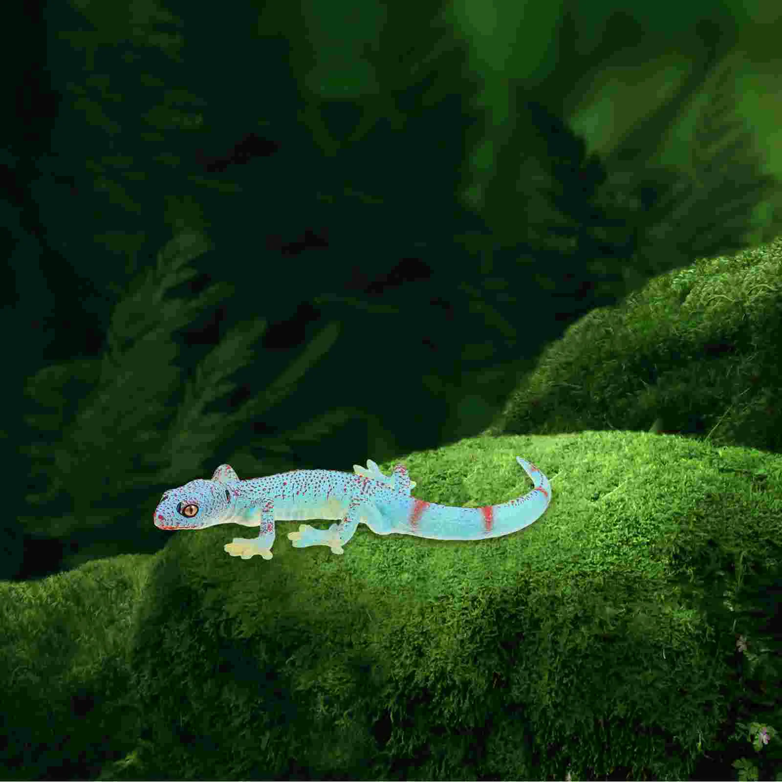 Модель ящерицы реалистичные поддельные детские игрушки на Хэллоуин рептилия