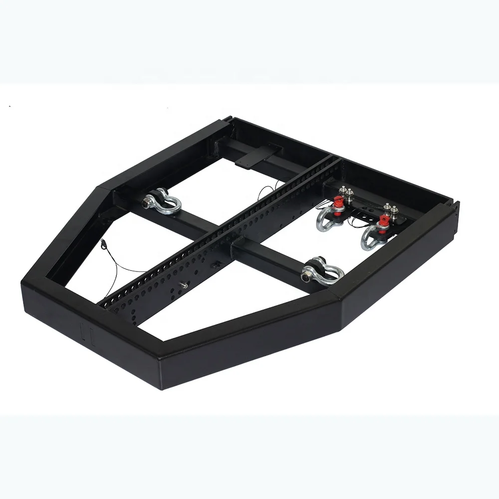 JSTF030.J8-STA Профессиональный металлический динамик V8 линейный массив аксессуары