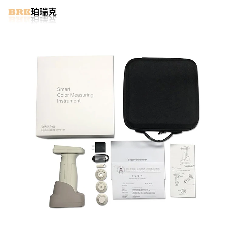 Ручной фотоэлектрический колориметр BSPM-700D спектрофотометр для анализа цвета