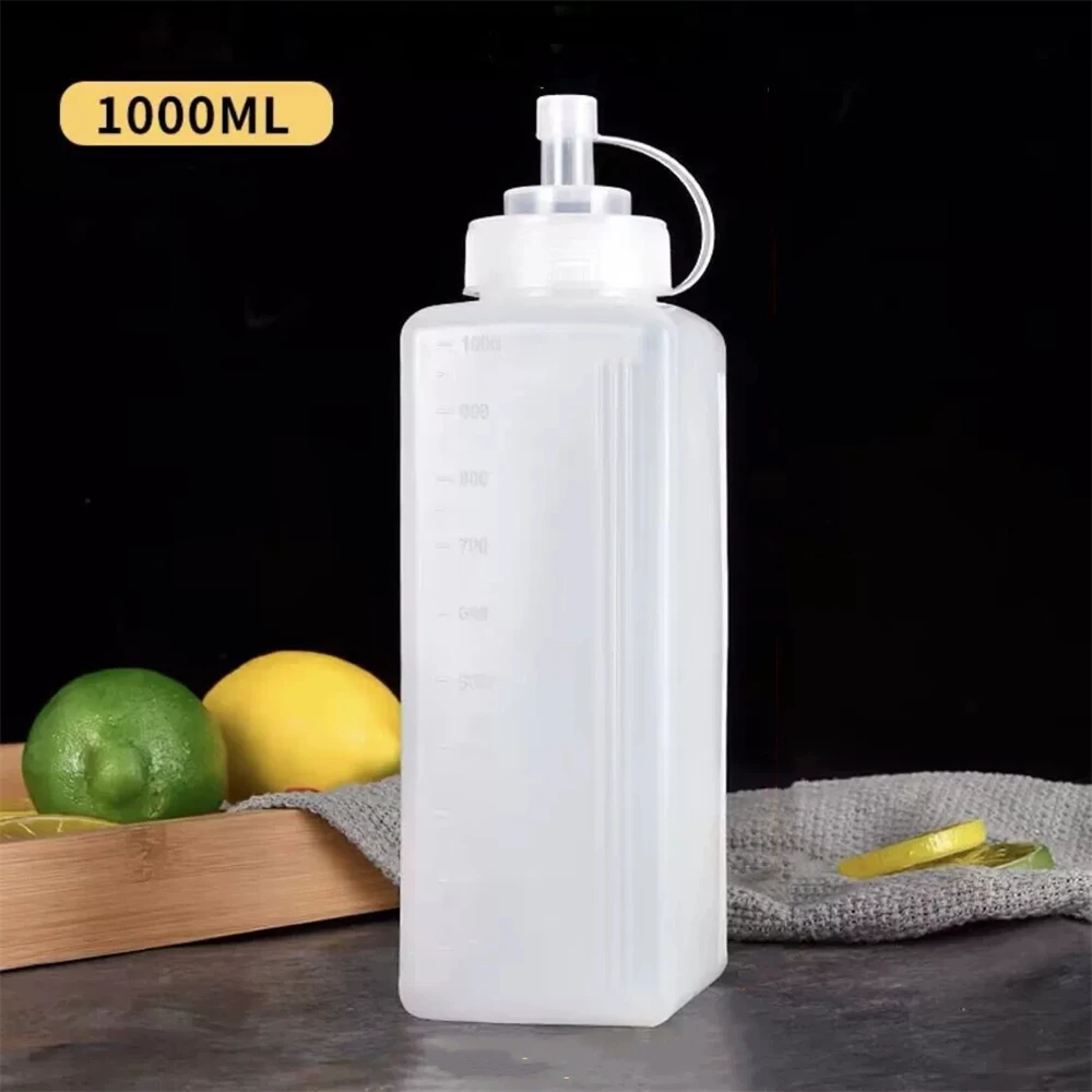 

Пластиковая бутылка для соуса 800/1000 мл