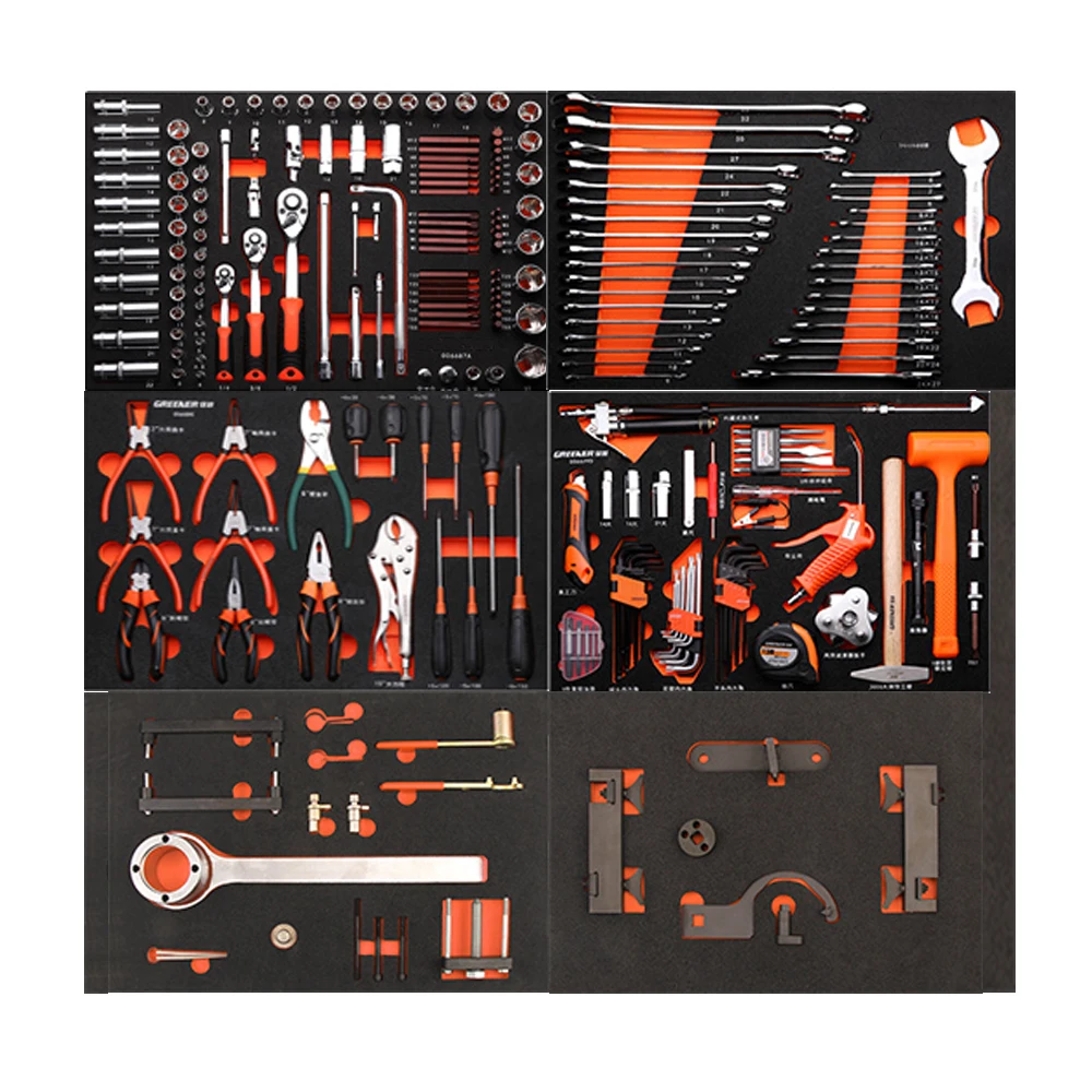 

TFAUTENF TF-81 auto repair tools kit for Jaguar or Land Rover repair
