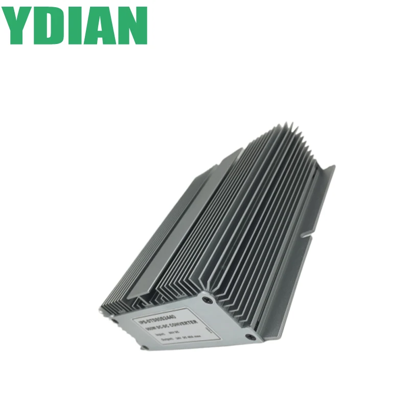 Понижающий преобразователь с множественной защитой водонепроницаемый источник