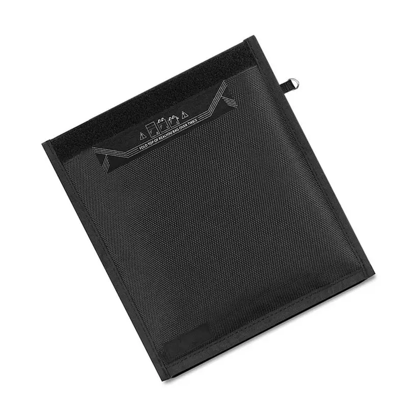 

Portable Signal Blocking Bag Cover Phone Signal Blocker Case Radiation Protection Cage Pouch For Keyless Car Keys Cell Phone
