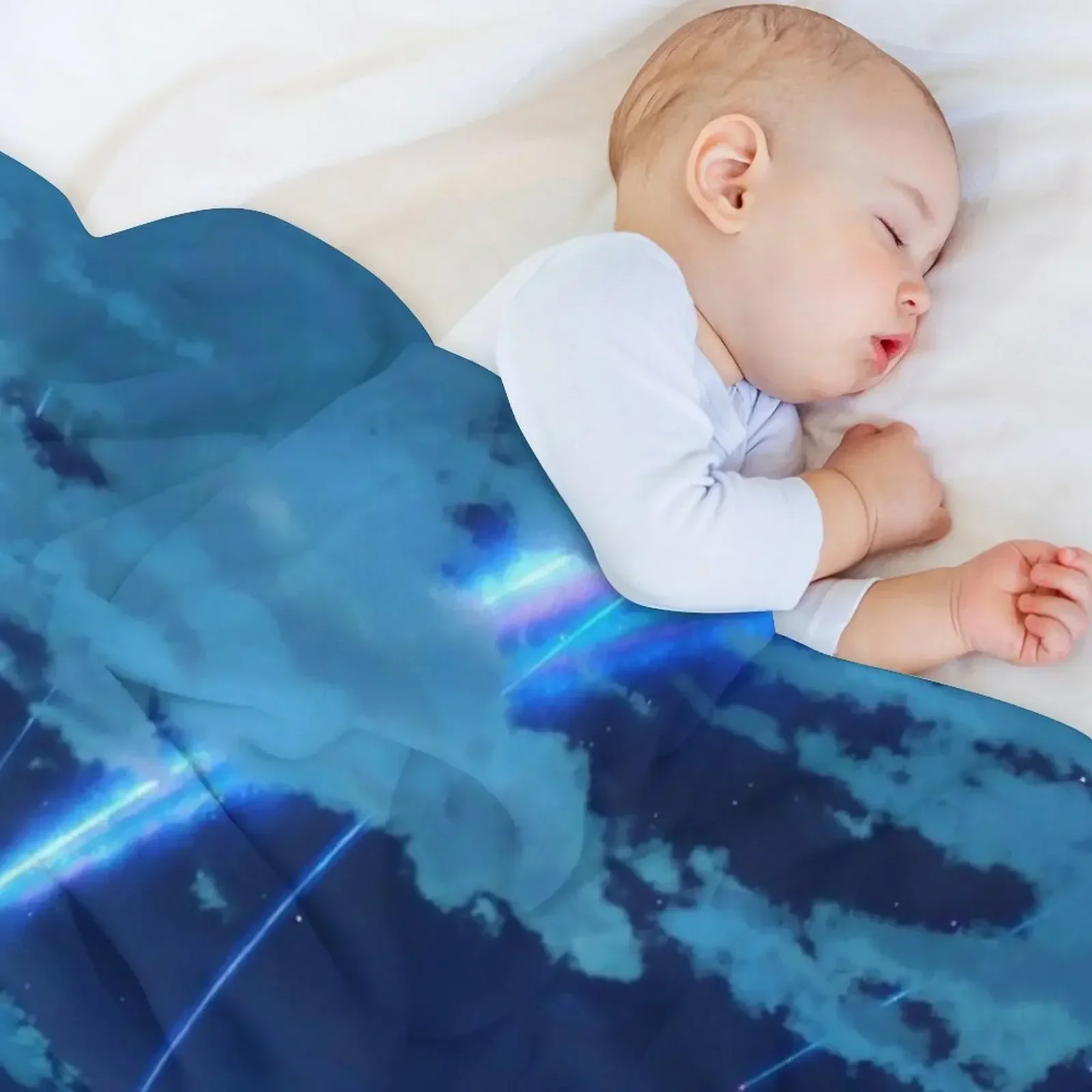 Одеяло для балкона kimi no na wa // your name Taki Stars забавный подарок одеяла пикника