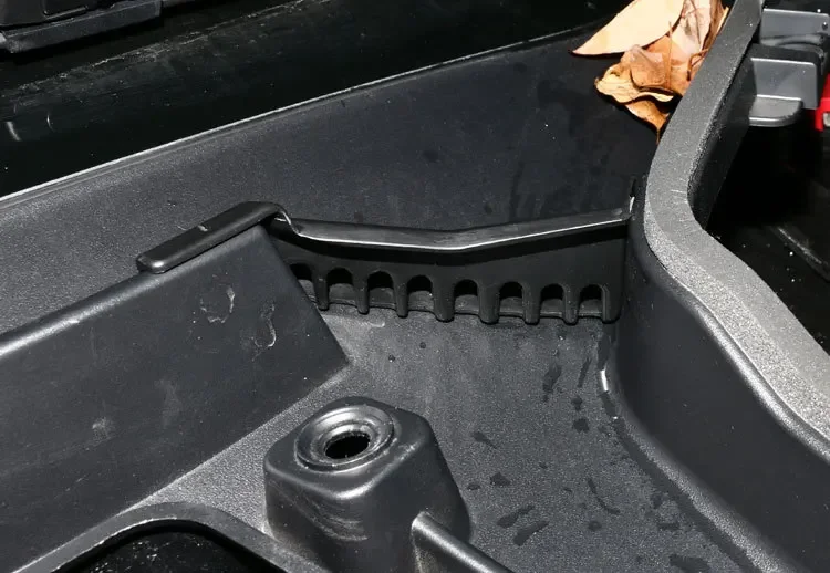 Применимо к Tesla Model Y защитная крышка на воздухозаборник герметичная