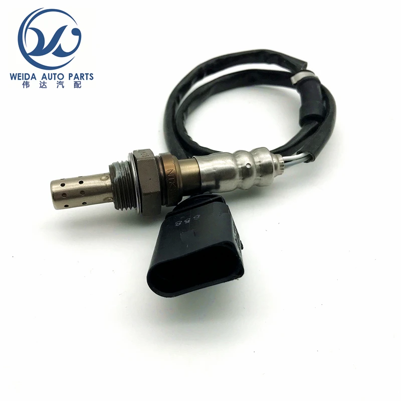Новый кислородный датчик Lambda 234-4120 для AUDI A4 A5 A6 A7 A8 Q5 POLO PASSAT FABIA ROOMSTER IBIZA CORDOBA 03E906262B