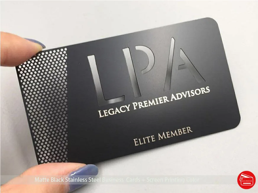 Рисунок 3 - 85*54 мм позолоченный черный цвет