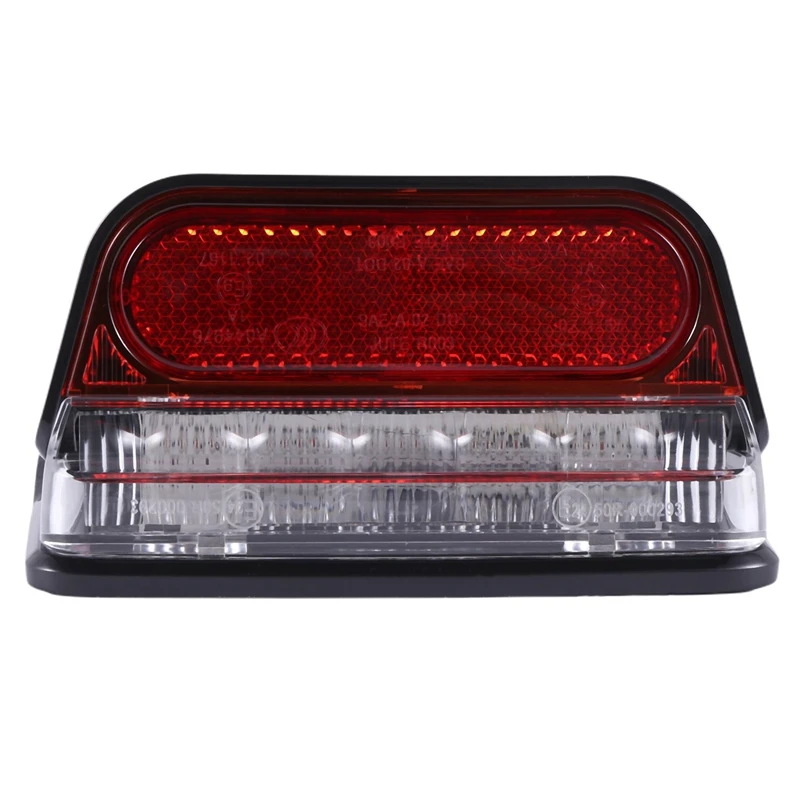 

Задний фонарь для электровелосипеда, 2 шт, задний фонарь для электровелосипеда, DC 6V 12V 24V 36V 48V 60V, аксессуары для велоспорта