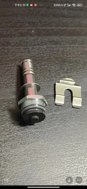 Электромагнитный клапан A SCO качество воды онлайн-анализатор диафрагма и Poly Yang Micro