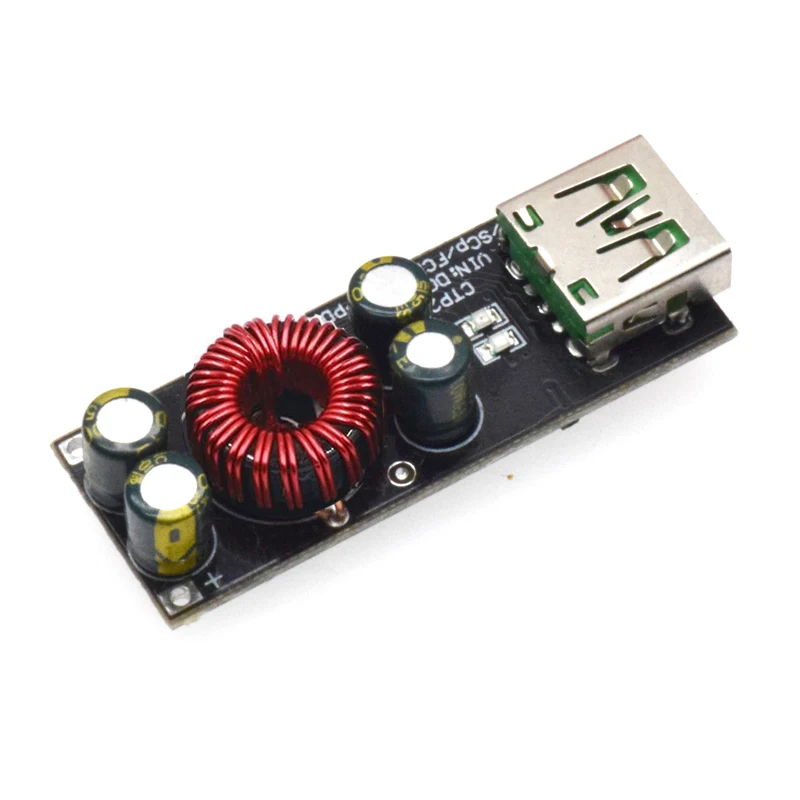 

Stlxy QC4.0 QC3.0 USB Type-C Адаптер быстрой зарядки