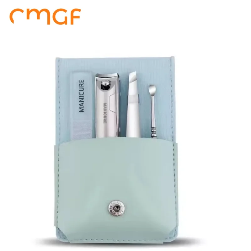 Портативный Фрезер для ногтей из нержавеющей стали TB9195