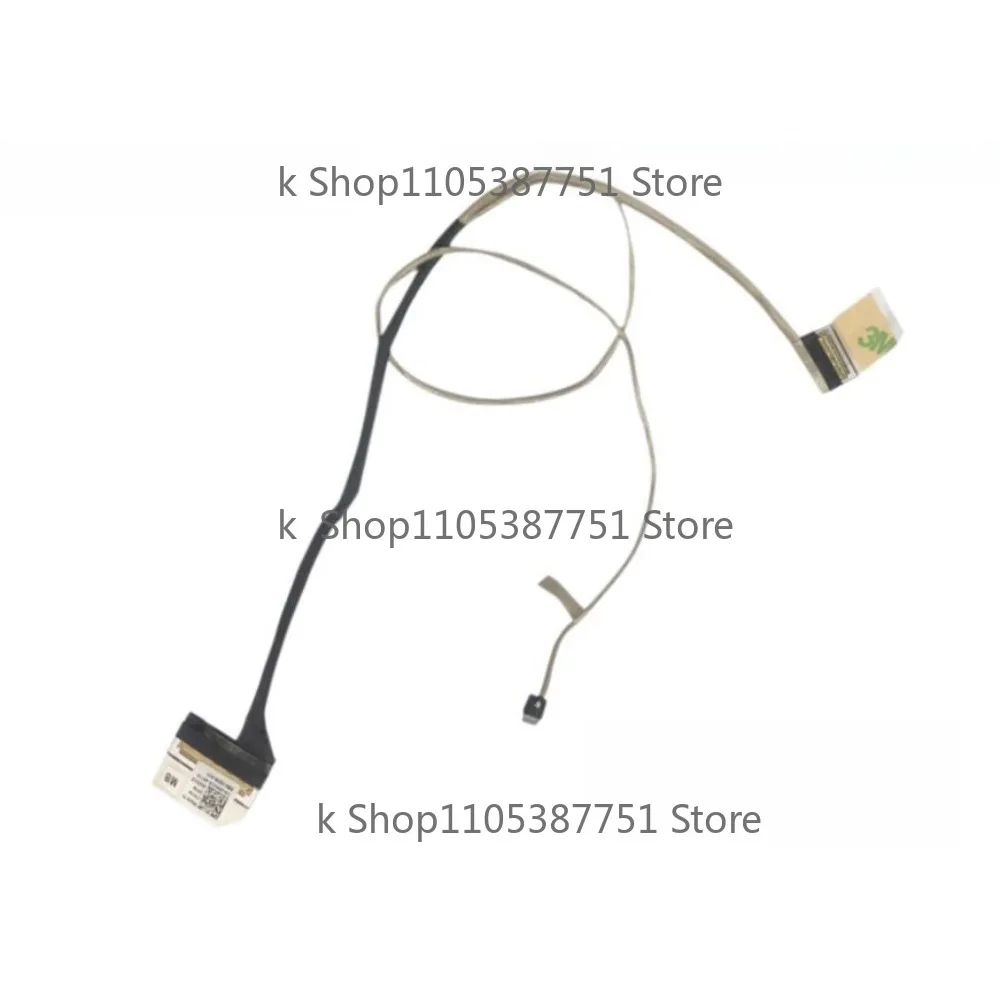 Новый встроенный кабель для экрана ноутбука DELL Inspiron 14 3467 V3468 3465 055GV8 450.09W01.0002 450.09W01.2002 (art.: 3920dbb7380e2) - 3920dbb7380e2