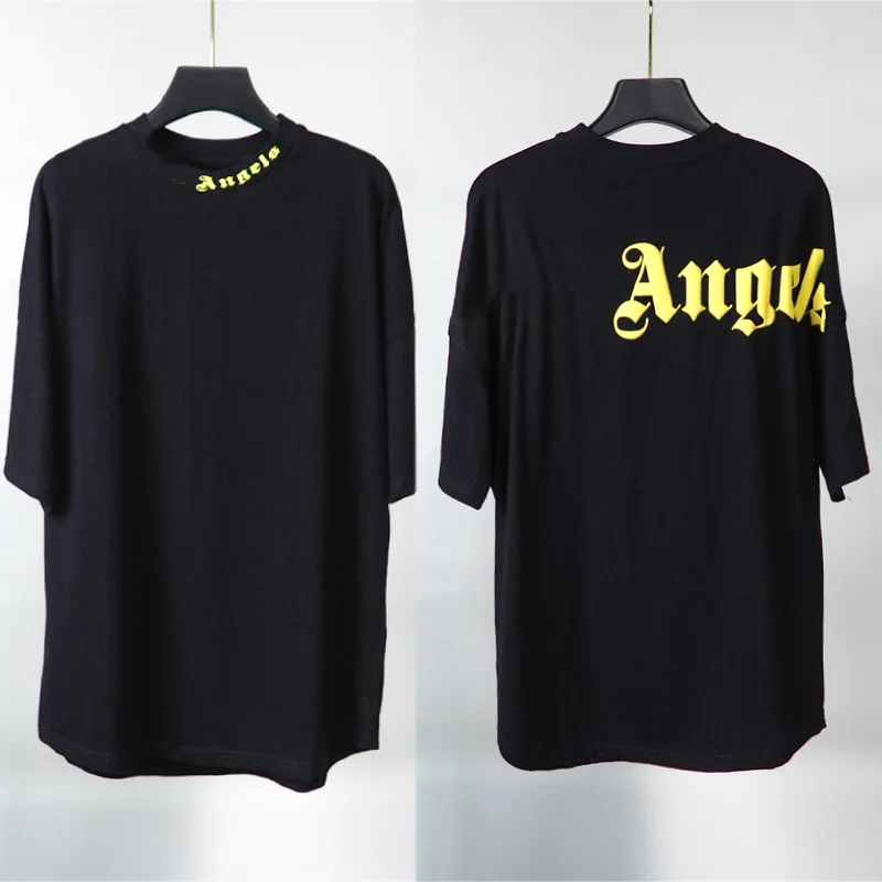 

Летняя мужская Свободная футболка с коротким рукавом летучая мышь