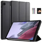 Чехол для Samsung Galaxy Tab A7 Lite 8,7, оболочка для телефонаT225, чехол для планшета Galaxy Tab A 8 SM-T220 X205, мягкая задняя крышка тройного сложения