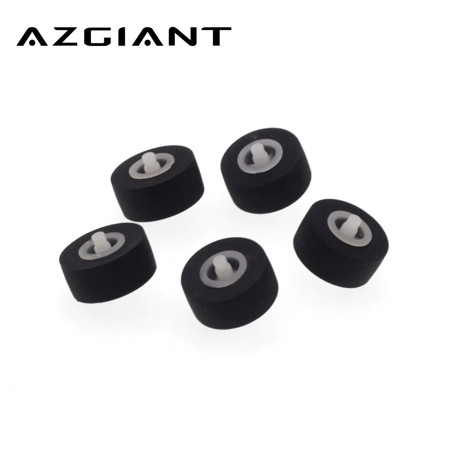 

5pcs 13x6x1.9mm Card Seat Audio Belt Pulley Tape Recorder pinch Roller Wheel for SONY player Panasonic sa-pm20 in stock