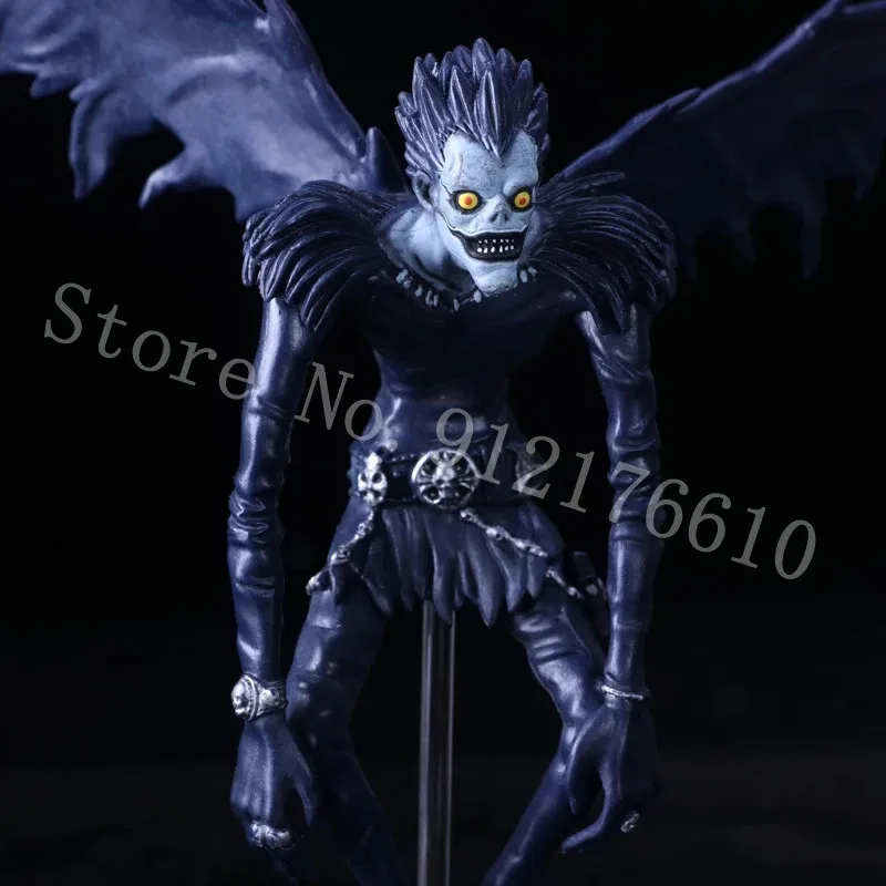 

Death Note Pvc Figure Grim Reaper Ryuk Action Figure Japanese Anime Collection Model Toy Dolls Children's Toys Christmas Gift