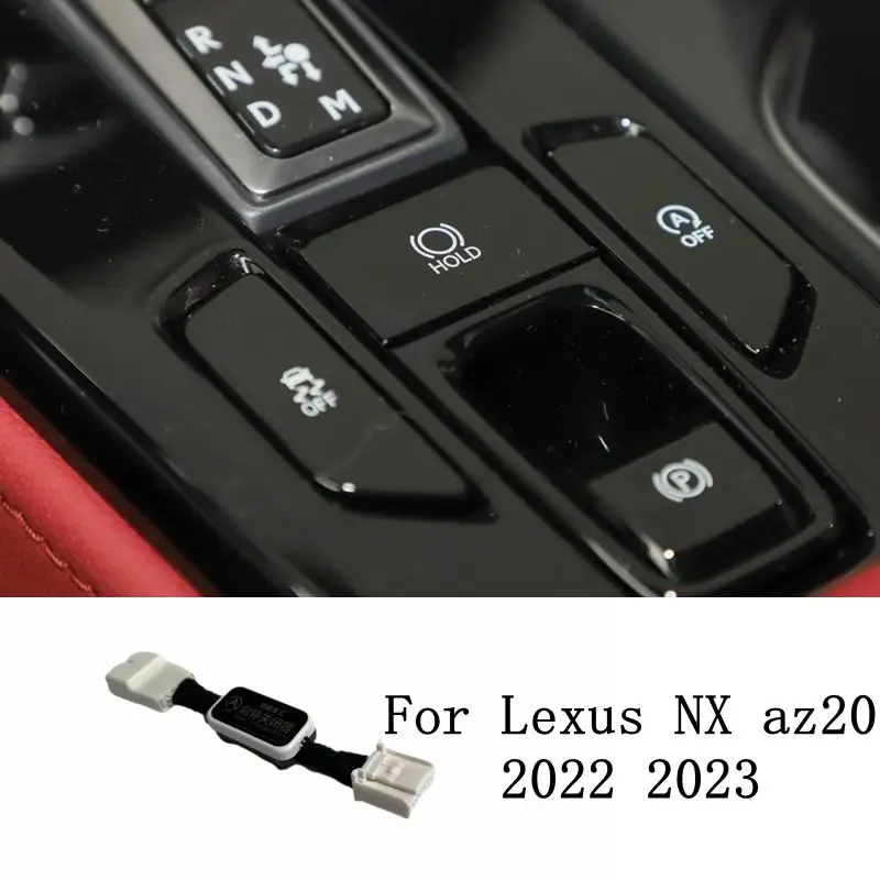 

Для Lexus NX az20 2022 2023 автоматическая остановка запуска системы двигателя выключенный датчик закрытого контроля вилка Sm