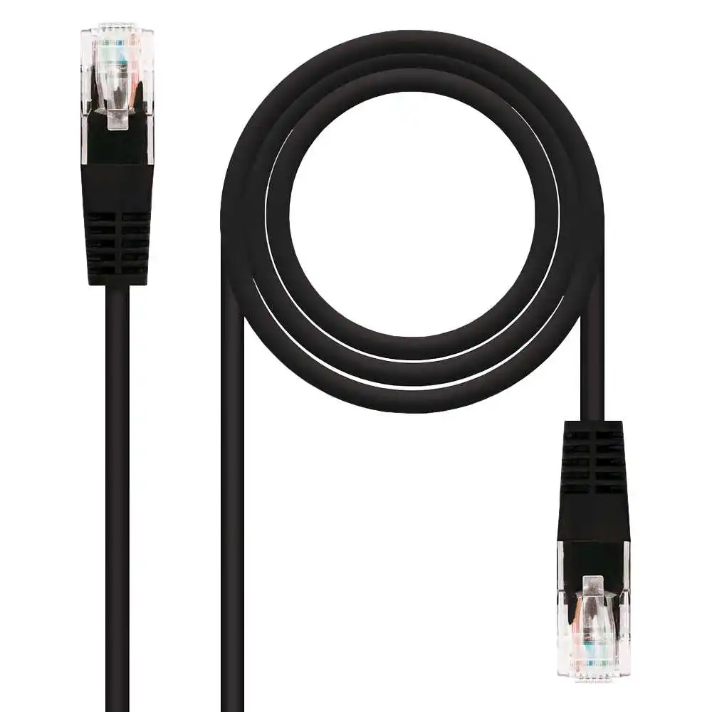 Сетевой кабель NANOCABLE UTP Ethernet сетевой локальной сети для ПК ноутбука коммутатор