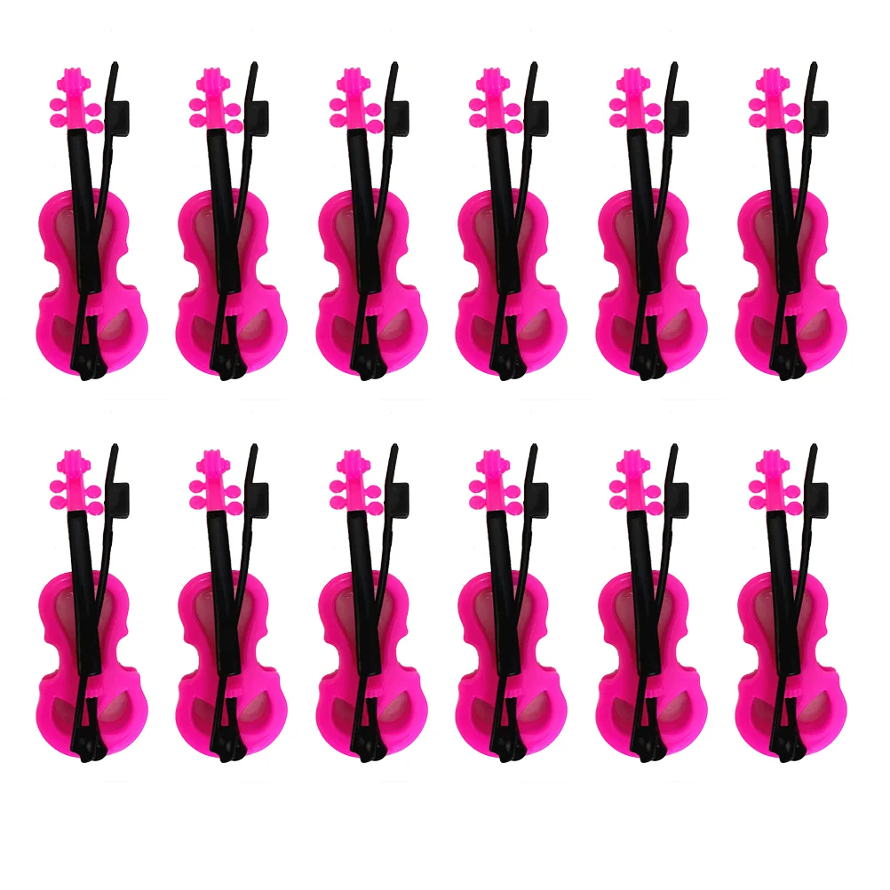 

Violin Toy Miniature Minimodel Toys Musical Modelsdecoration Instrument House Instruments Kids