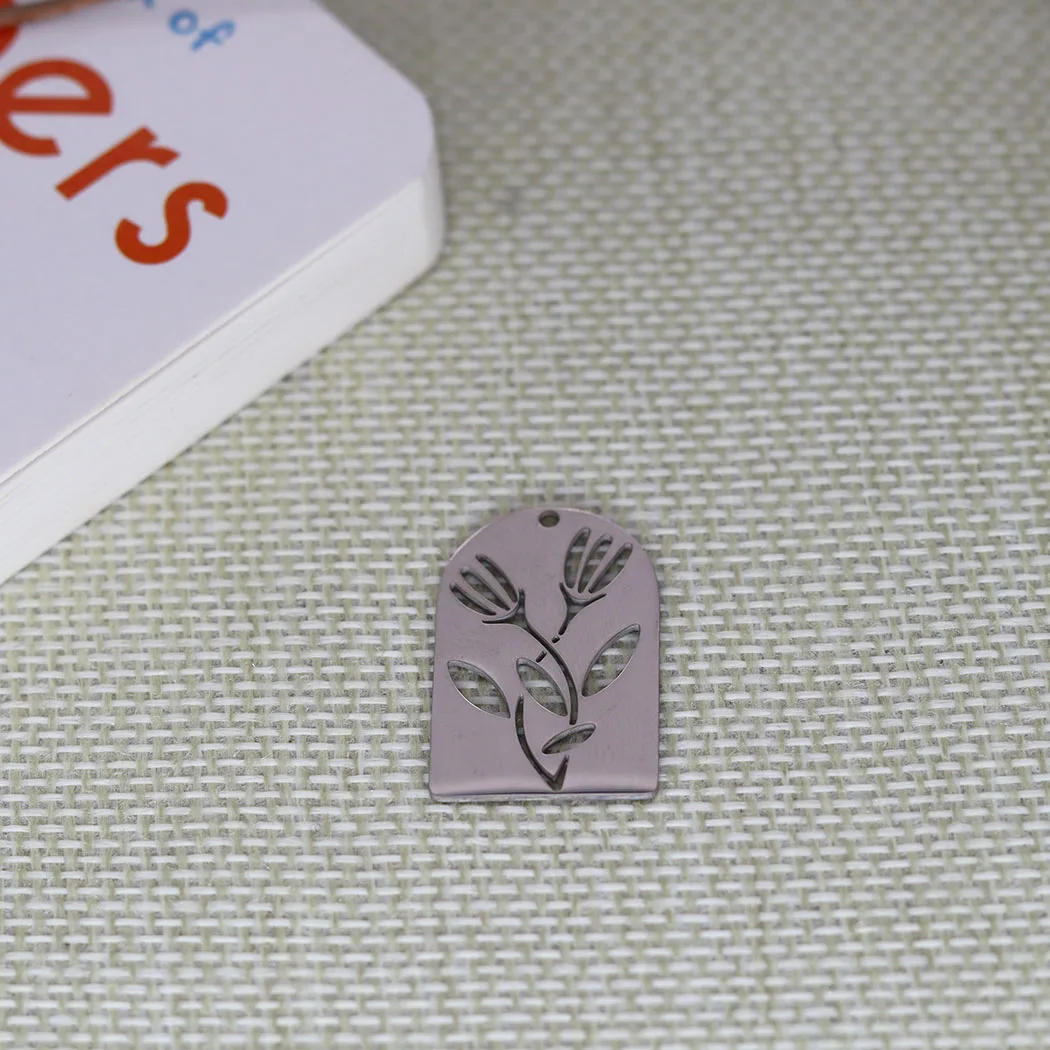 3 шт./партия амулет в виде цветка лотоса