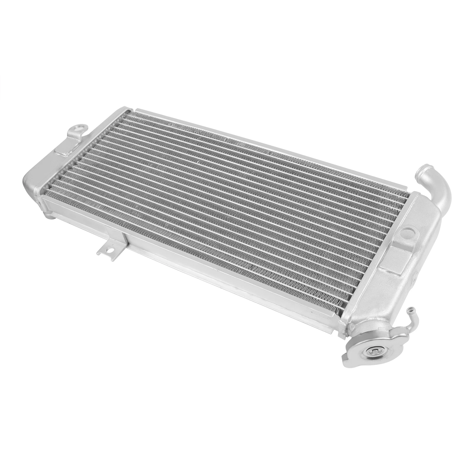 Радиатор двигателя для мотоцикла с ЧПУ охлаждающий резервуар воды протектор