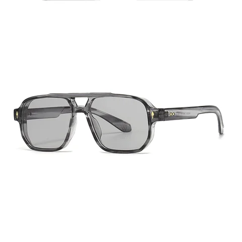 Солнцезащитные очки с градиентными линзами UV400 для мужчин и женщин