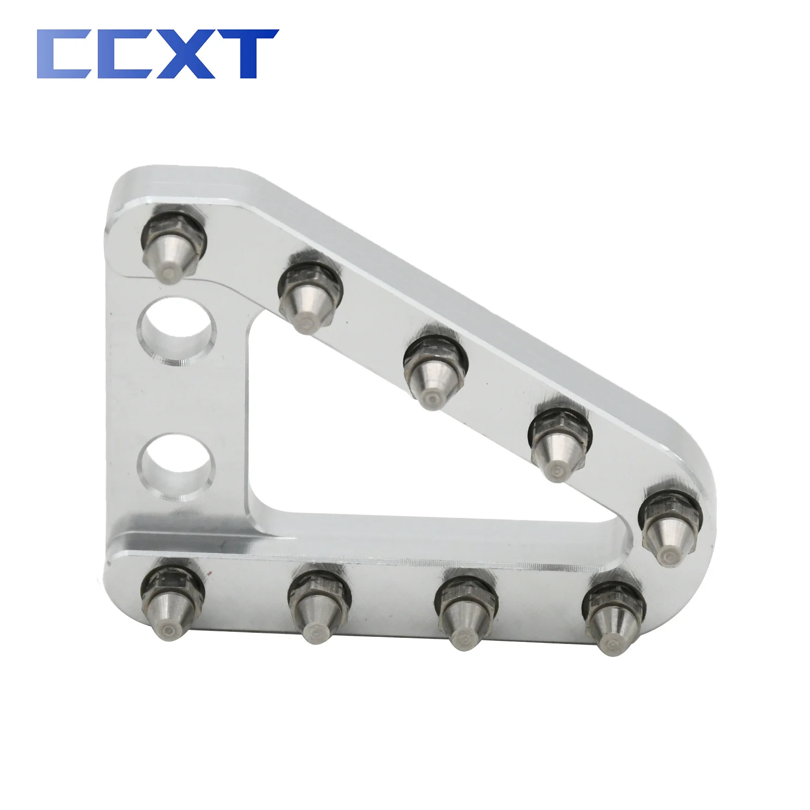 

Наконечник рычага тормозной педали с ЧПУ для KTM EXC EXCF SX SXF XC XCF XCW TPI Six Days 125 150 200 250 300 350 400 450 500 2008-2023
