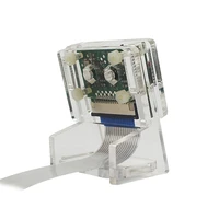 top deals ov5647 mini camera acrylic holder transparent webcam bracket for raspberry pi 3 camera bracket