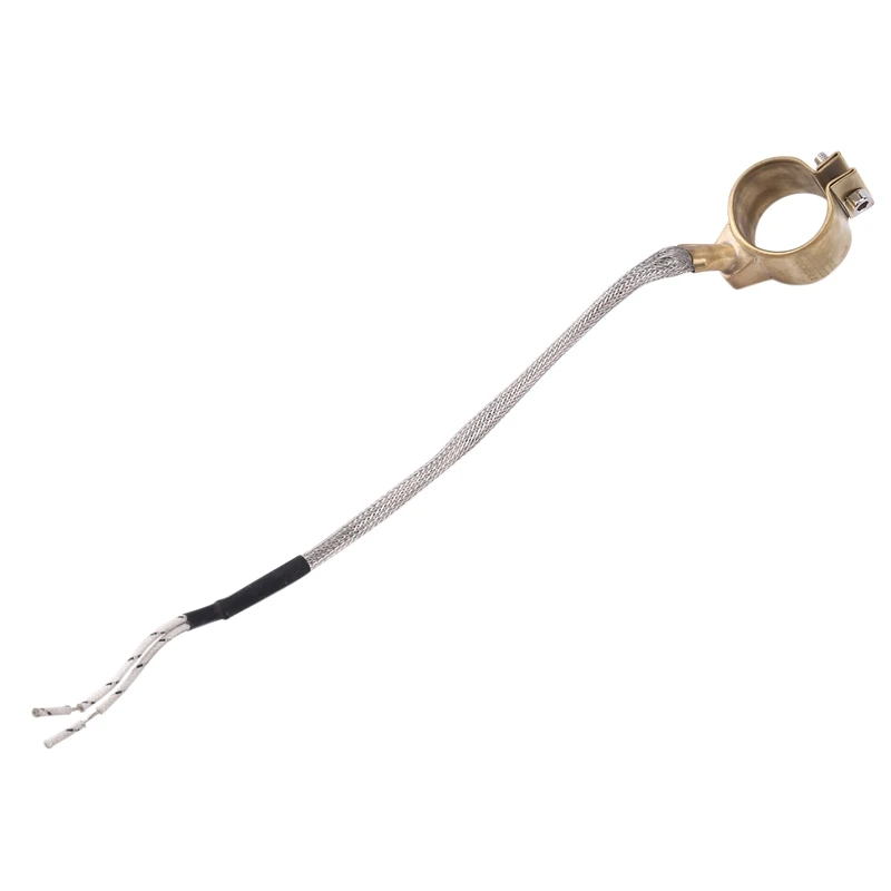 

220V 130W Electric Copper Barrel Brass Band Heater For Extruder Home Appliance Parts Replacements