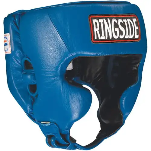 

Sparring Headgear Large Blue