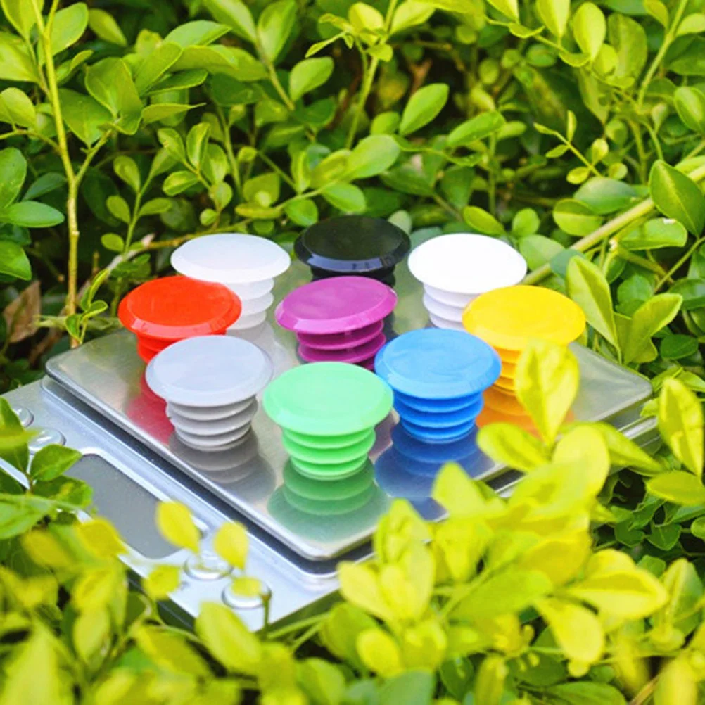 

End Handlebar Plugs Bike Bar Caps Grip Ends Mountain Stoppers Handle Plug Road Mtb Rubber Cap Grips Accessories Bmx Black