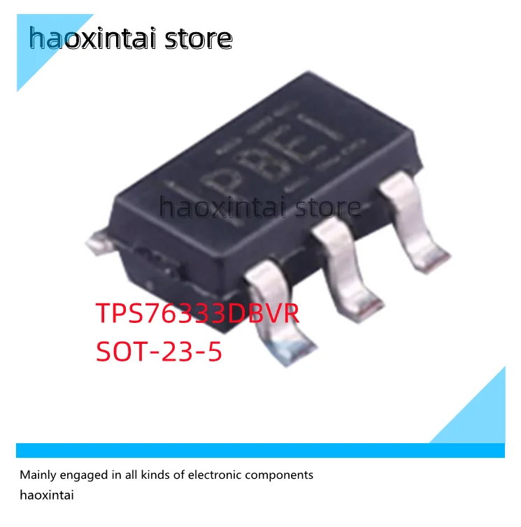 TPS767D301PWPR TPS76333DBVR TPS79333DBVR низковольтный Дифференциальный Линейный стабилизатор