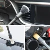 3PCS Car Detailing Brush Super Soft Auto Interior Detail Brush With Synthetic Bristles Car Dash Duster Brush Accessories 4