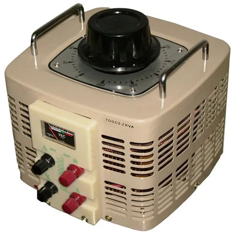 Автотрансформатор РЕСАНТА TDGC2-1K 1KVA (Мощность 1000Вт максимальная сила тока 4А