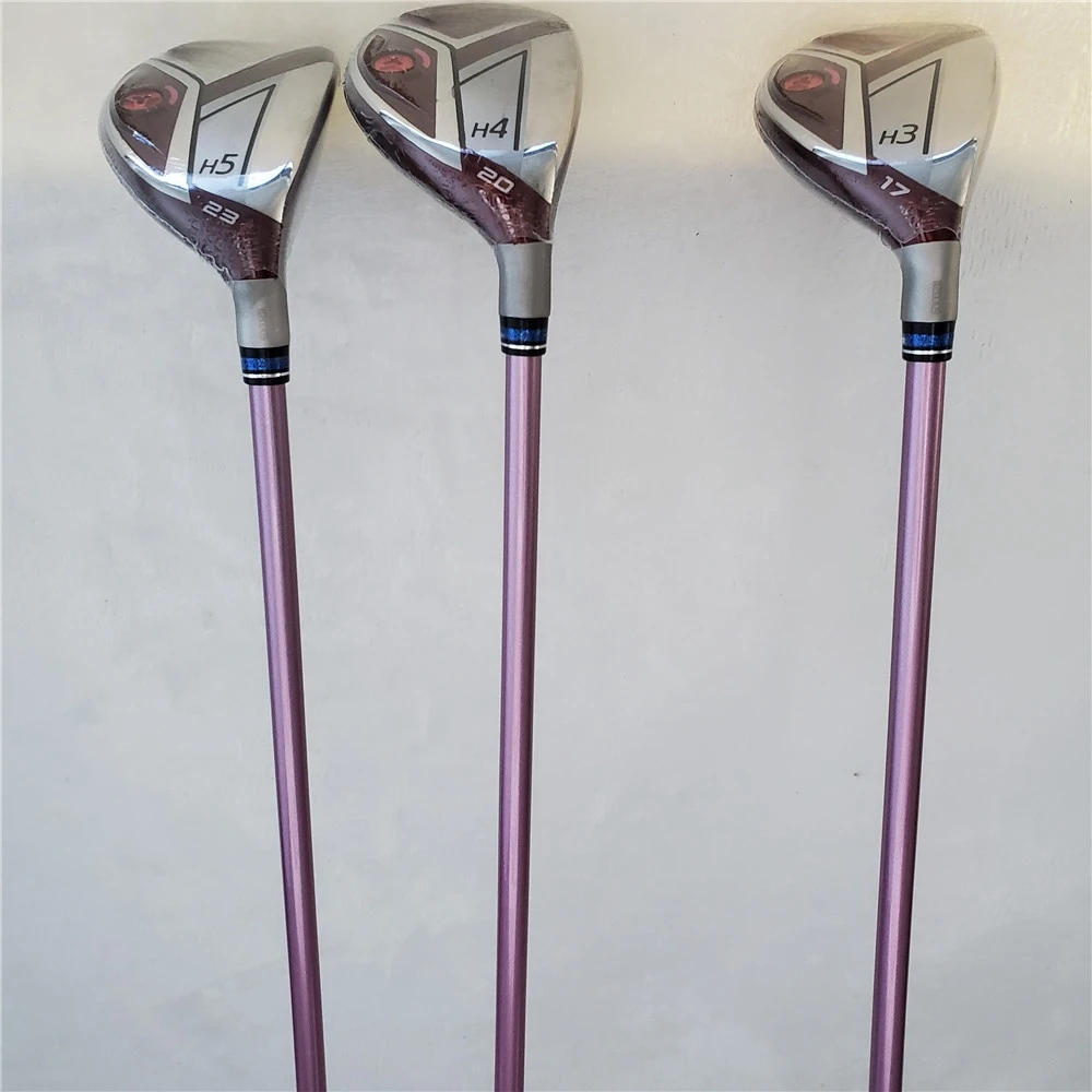 

Women Golf Hybrid Utility MP1100 Golf Clubs Graphite Shaft With Head Cover