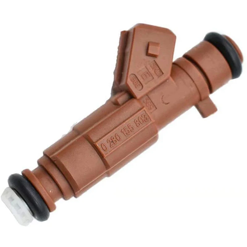 4 шт./компл. топливная форсунка для PEUGEOT 306 406 605 806 CITROEN XM XANTIA XSARA SYNERGIE 2 0 16 В 0280155803 96288914