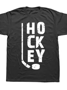 Summer New 3D Mighty Ducks Hockey Mask Print Tops Cool Hockey T Shirt Stick  Puck Sports Short-Sleeved Oversized Man T-Shirt _ - AliExpress Mobile