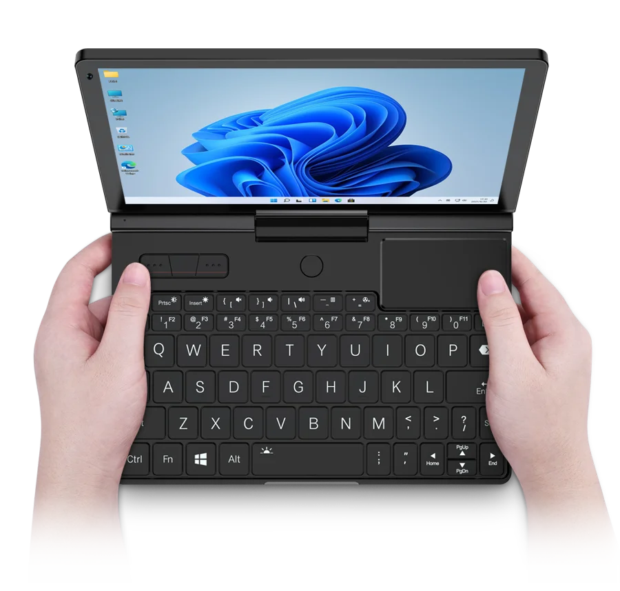 GPD Pocket 3 Intel Core I7-1195G7 N6000 8Inch Touch Screen Mini Laptop Tablet PC Windows10/11 Iris Xe Graphics 16GB RAM/1TB SSD