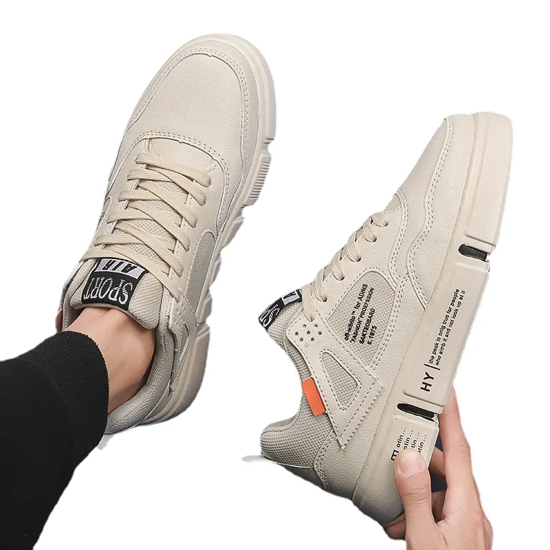 

2023 Winter Men Casual Fashion Shoes Outdoor Fashion Men Shoes Comfortable Sneakers For Men Leisure Shoes Spring Cotton Shoes