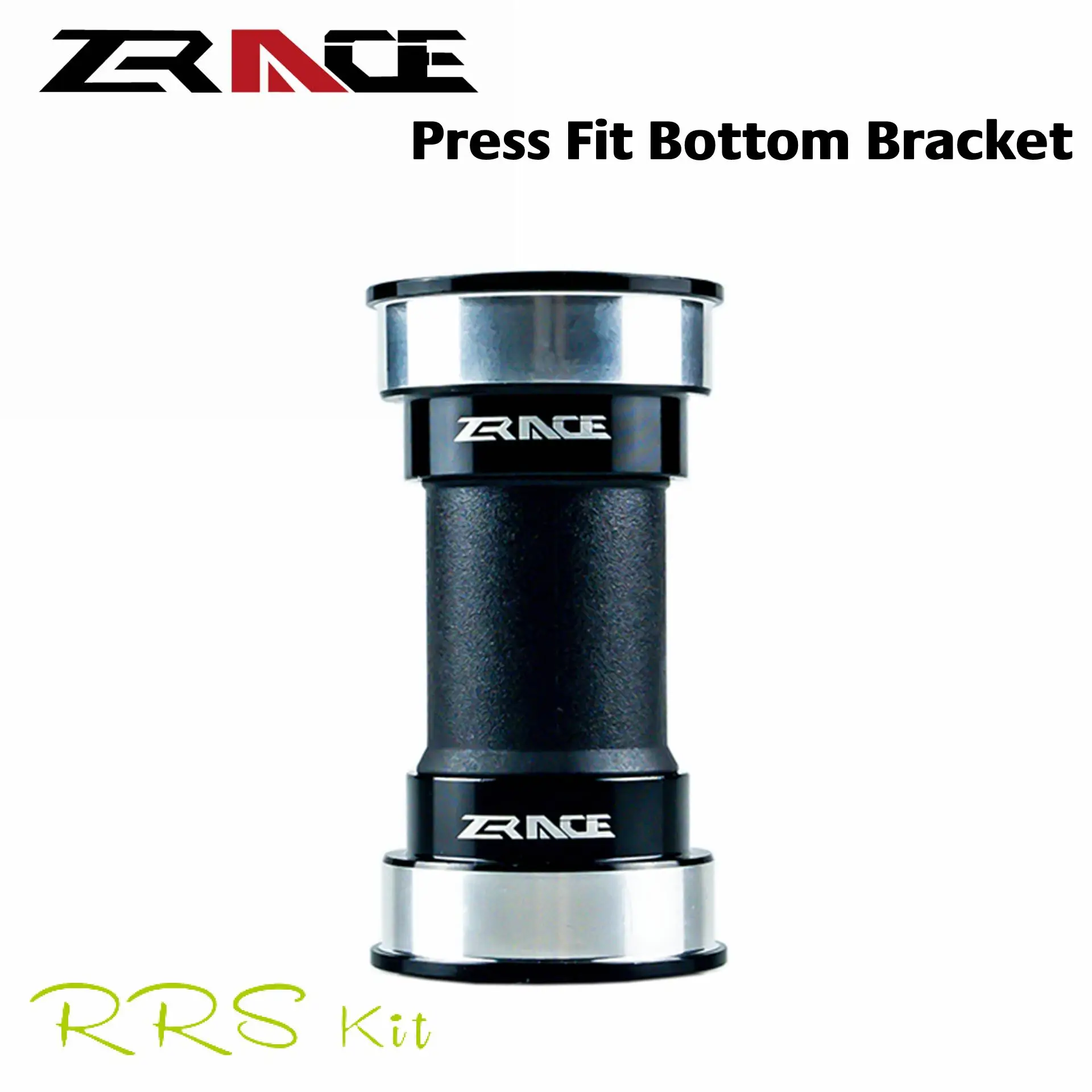 

Легкий кронштейн ZRACE Press, нижний кронштейн 24 мм, для BB71 / BB92/BB86, алюминиевые детали CNC для велосипеда