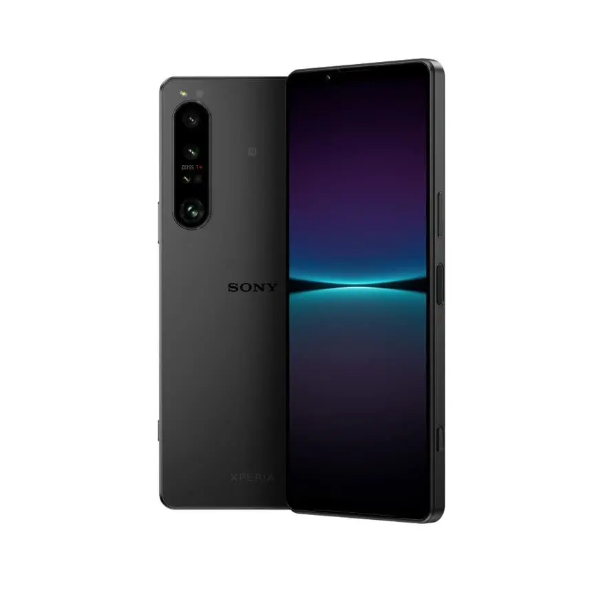 

Xperia 1 IV 5G Smartphone Dual Card 12+256/512GB Android 12 6.5" 4K120Hz HDR OLED XQ-CT72 Xperia 1 IV 5G Cellphones For Sony