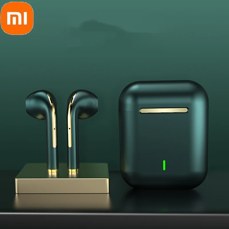 

Xiaomi Bluetooth Wireless Earphone In-ear Super Battery Life Binaural Stereo Wireless Earbuds with Charging Case for Android