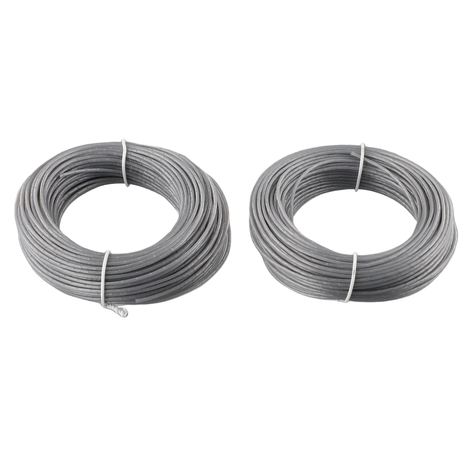 Сверхмощная катушка триммерной лески для BOSCH ART 24 27 30 36 Li 48 м 1 65 мм совместимая с