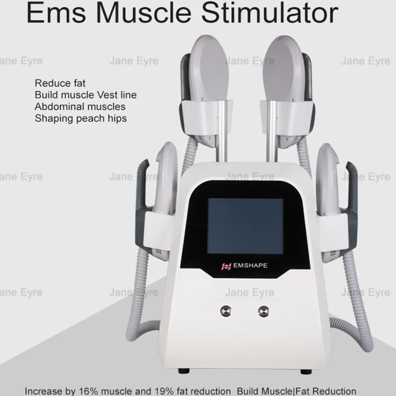Портативный Устройство для моделирования тела устройство похудения с 2 ручками