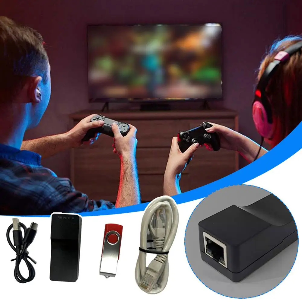 Двойная система для ps4. обслуживания трещин 11 9 0 Flash Remote Upgrade Black Screen Free Plug-in USB I3R7