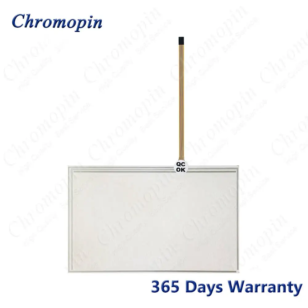 eXP2 0700D eXP2-0700DG3 Panel dotykowy ze szklanym ekranem Digitizer do LS eXP2-0700D eXP2-0700D-G3