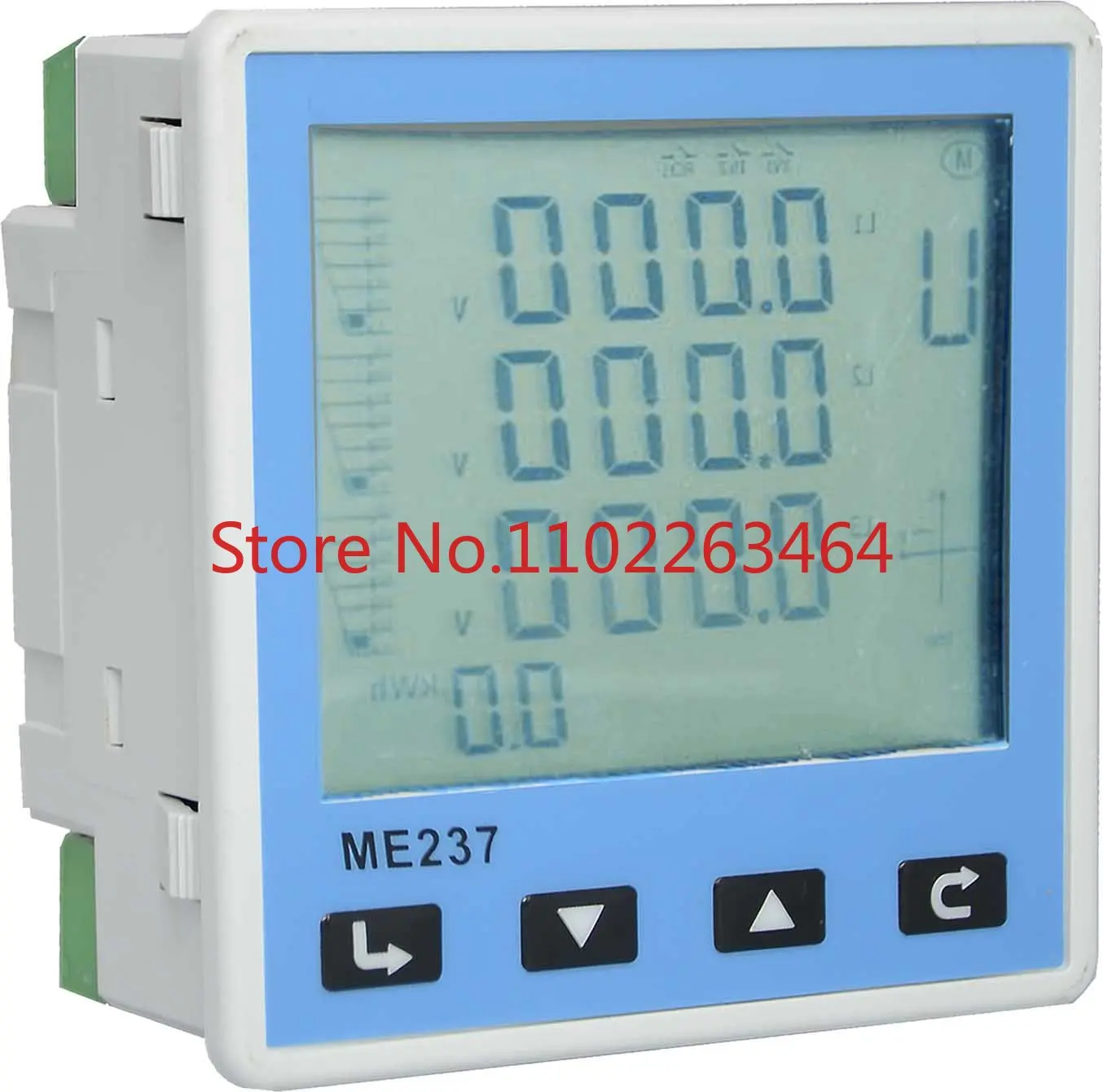 

ME237 power inverter Electric Power Meter