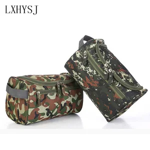 Модная косметичка для мужчин и женщин, нейлоновый дорожный органайзер, косметички, многофункциональная подвесная косметичка для ванной комнаты