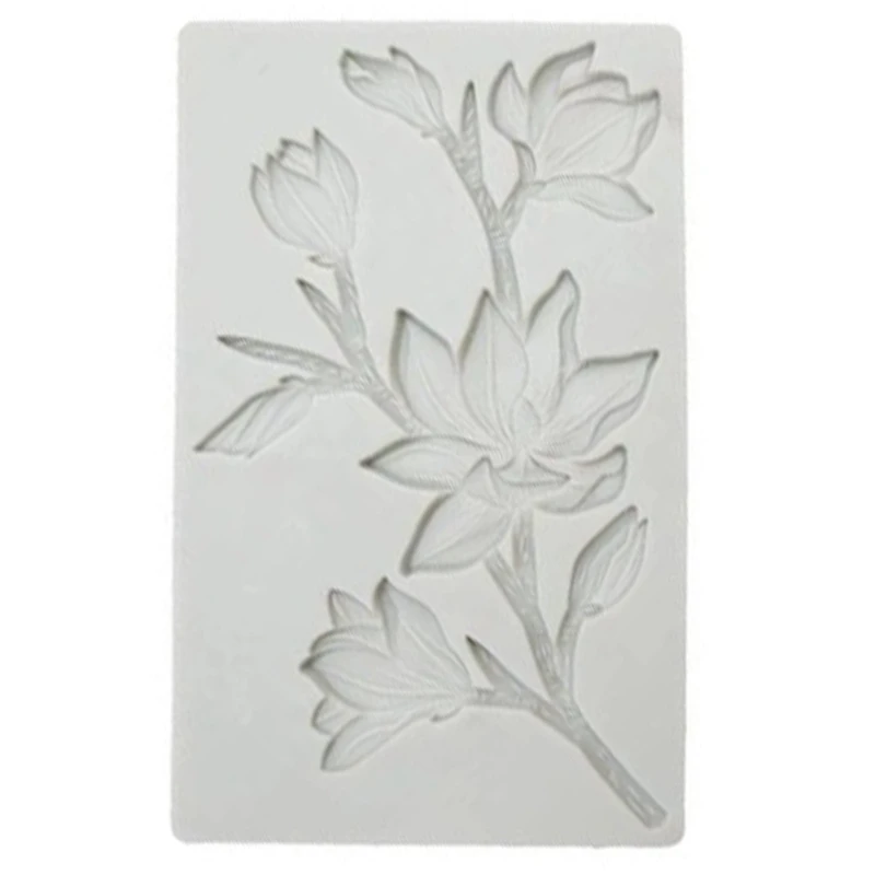 

Силиконовая форма «сделай сам» для украшения торта, бордюр, фондан, помадка, шоколад, кухонные инструменты для выпечки